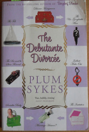 Debutante Divorcee, The