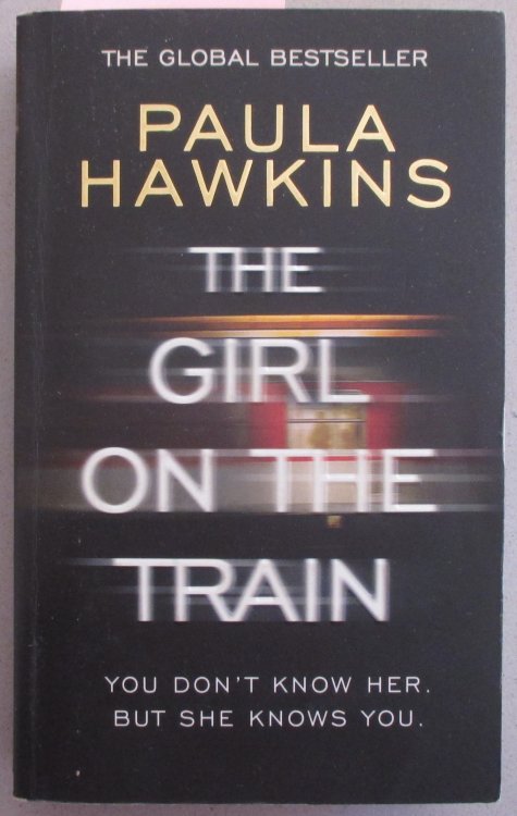 Girl on the Train, The