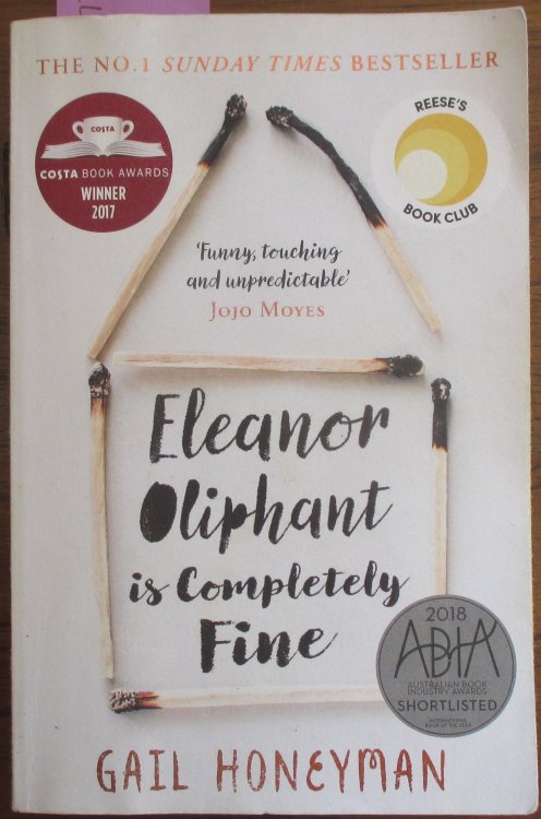 Eleanor Oliphant is Completely Fine