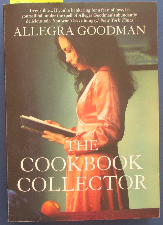 Cookbook Collector, The