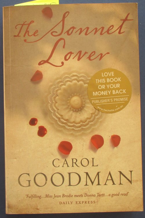 Sonnet Lover, The