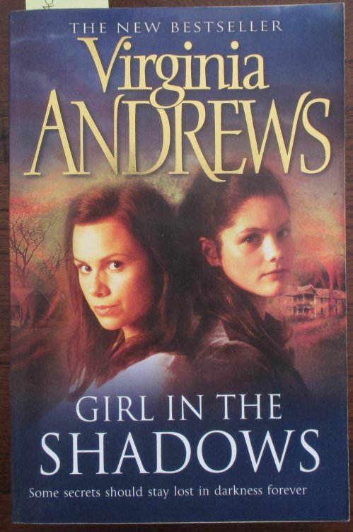 Girl in the Shadows: The Shadows Series #2