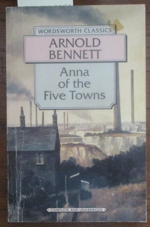 Anna of the Five Towns