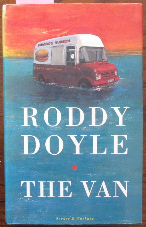 Van, The: The Barrytown Trilogy #3