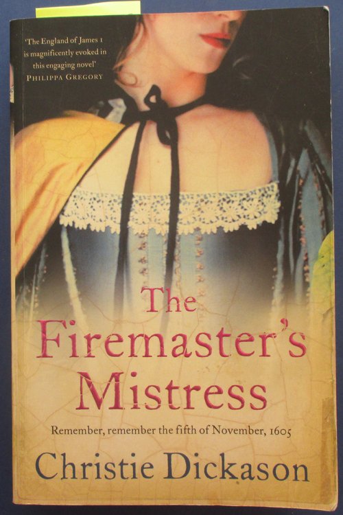 Firemaster's Mistree, The