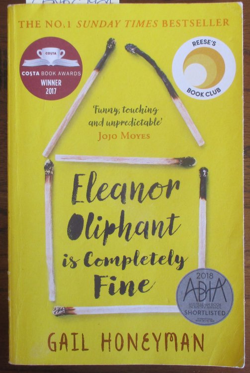 Eleanor Oliphant is Completely Fine