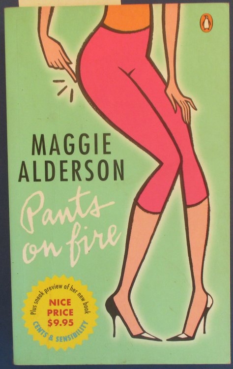 Pants on Fire