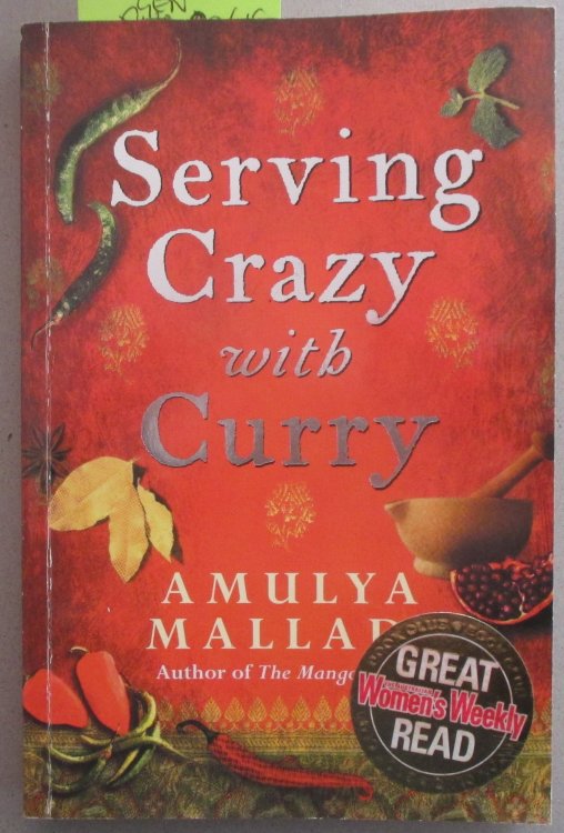 Serving Crazy with Curry