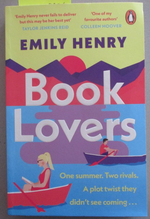 Book Lovers