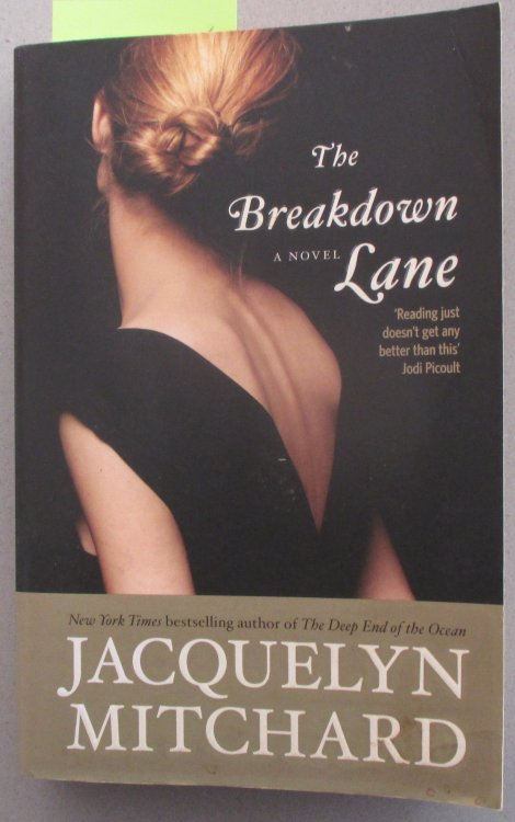 Breakdown Lane, The