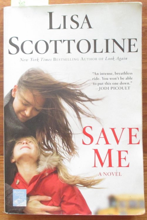 Save Me: A Novel