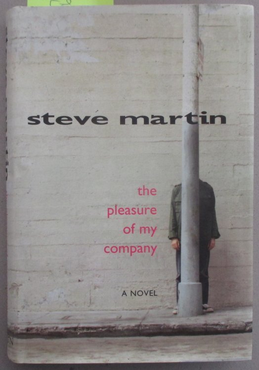 Pleasure of My Company, The