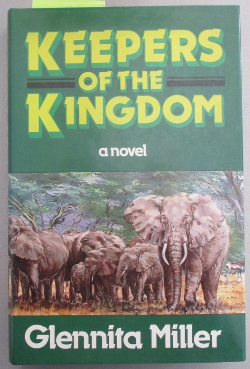 Keepers of the Kingdom: A Novel