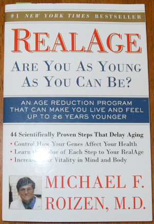Real Age: Are You as Young as You Can Be