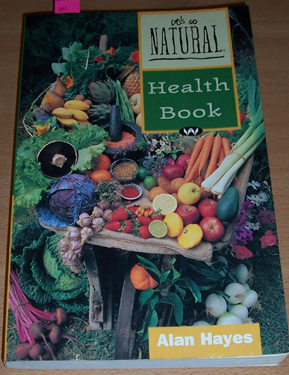 It's So Natural Health Book