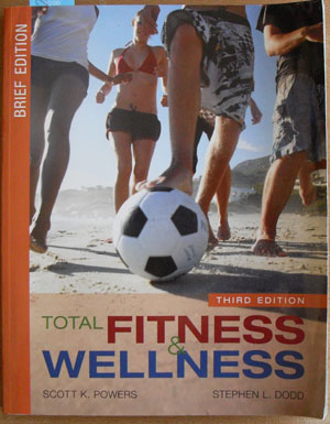 Total Fitness & Wellness: Brief Edition