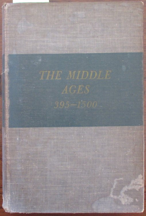 Middle Ages, The: 395 - 1500