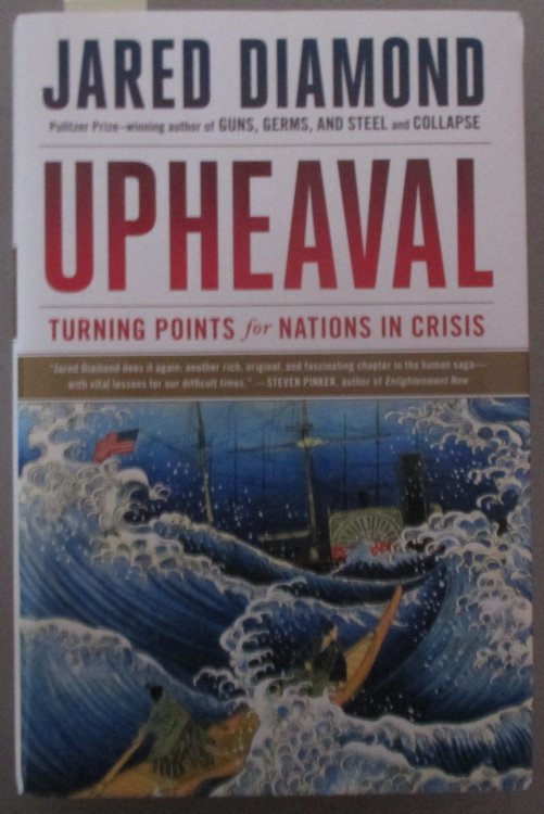 Upheaval: Turning Points for Nations in Crisis