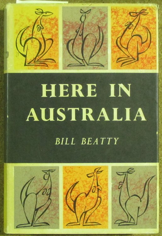 Here in Australia