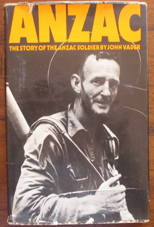 Anzac: The Story Of the Anzac Soldier
