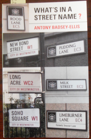 What's in a Street Name