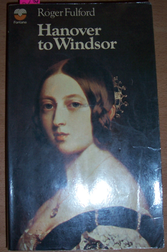 Hanover to Windsor