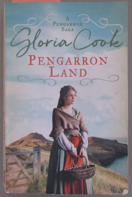 Pengarron Land: A Pengarron Saga #3