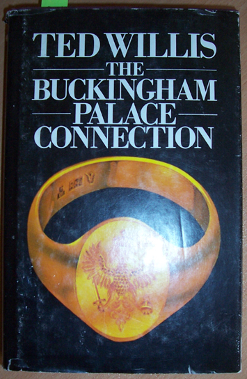 Image for Buckingham Palace Connection, The Buckingham Palace Connection, The