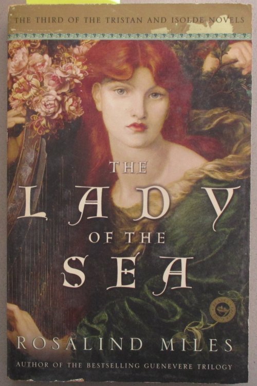 Lady of the Sea, The: Tristan and Isolde #3