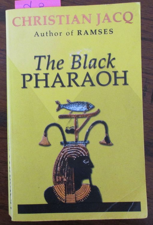 Black Pharaoh, The