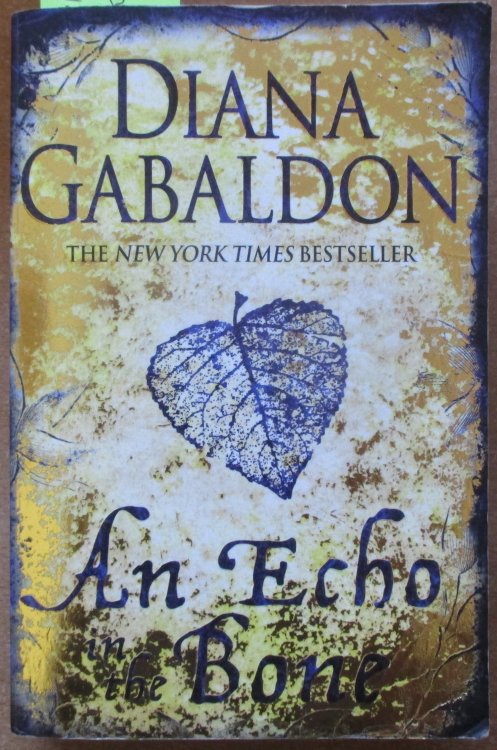 An Echo in the Bone: Outlander (#7)