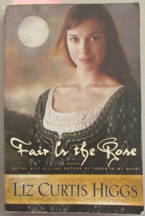 Fair is the Rose: Lowlands of Scotland Series #2