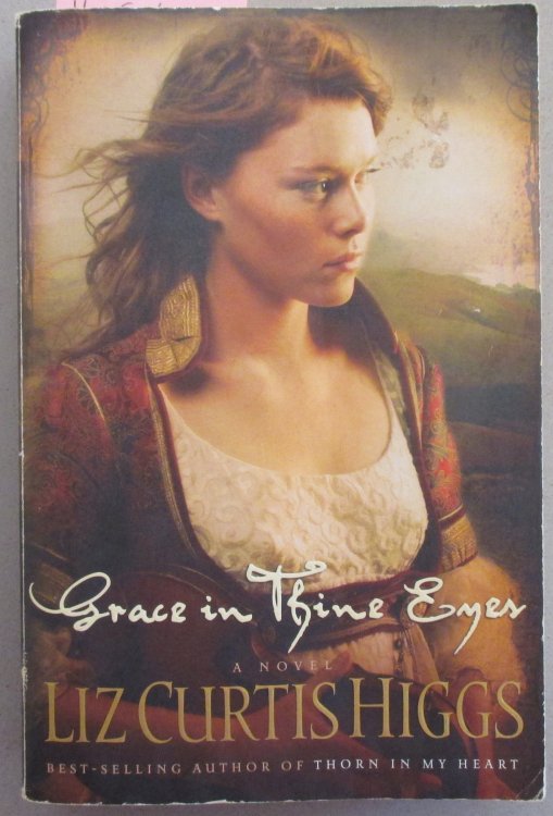 Grace in Thine Eyes: Lowlands of Scotland Series #4