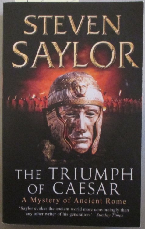 Triumph of Caesar, The: Roma Sub Rosa Series #12
