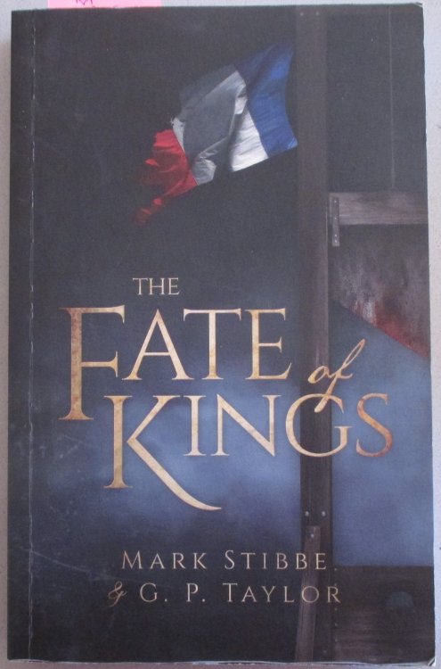 Fate of Kings, The: The Thomas Pryce Series