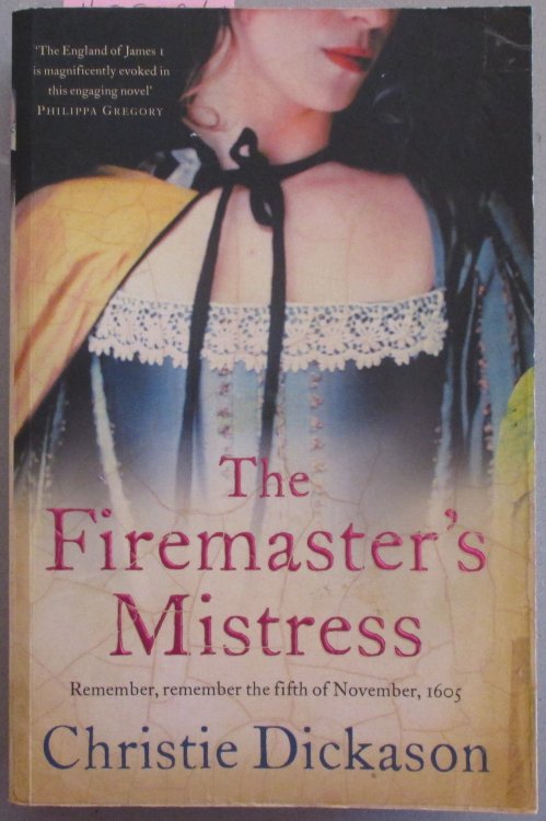 Firemaster's Mistress, The