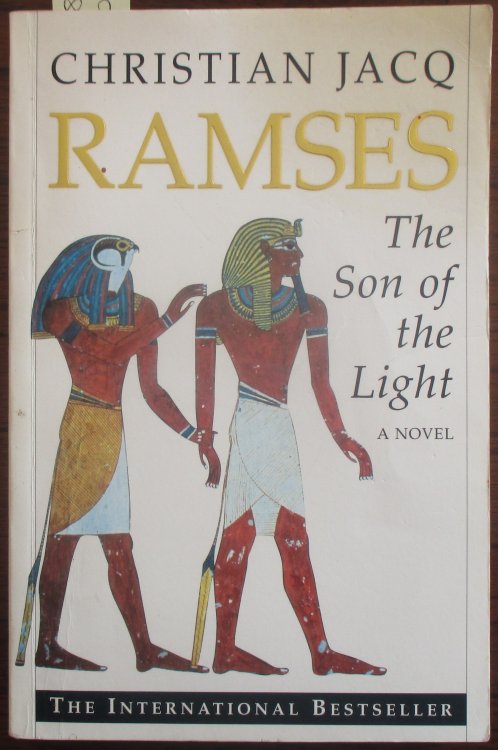 Ramses: The Son of the Light (#1)