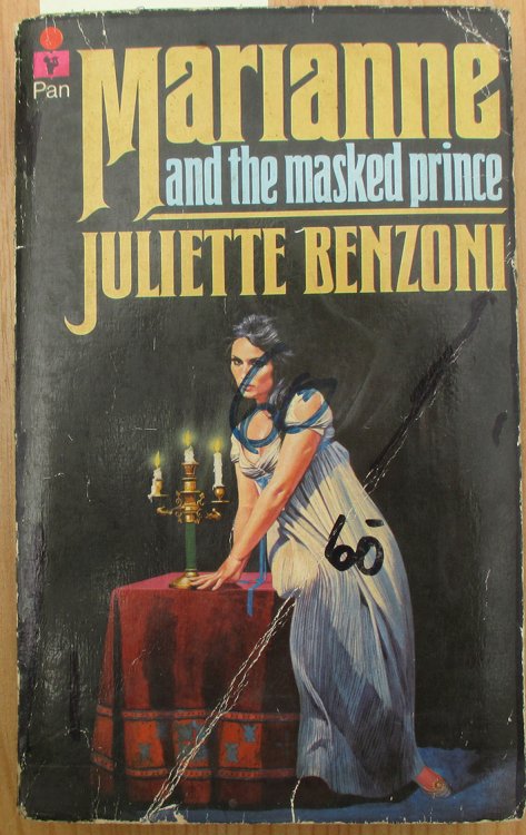 Marianne and the Masked Prince