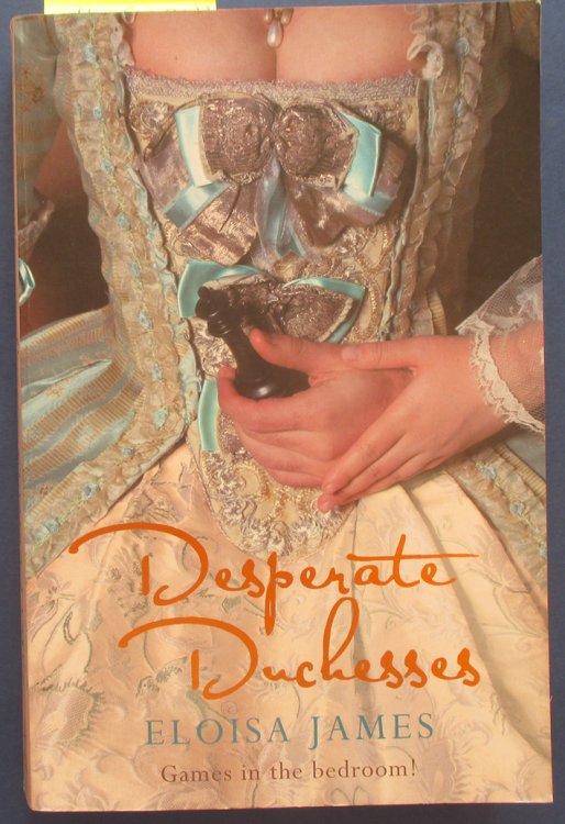 Desperate Duchesses