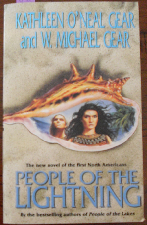 Image for People of the Lightning People of the Lightning