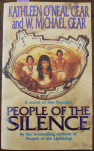 Image for People of the Silence People of the Silence
