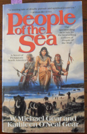 Image for People of the Sea People of the Sea