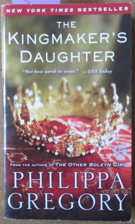 Kingmaker's Daughter, The: The Cousin's War