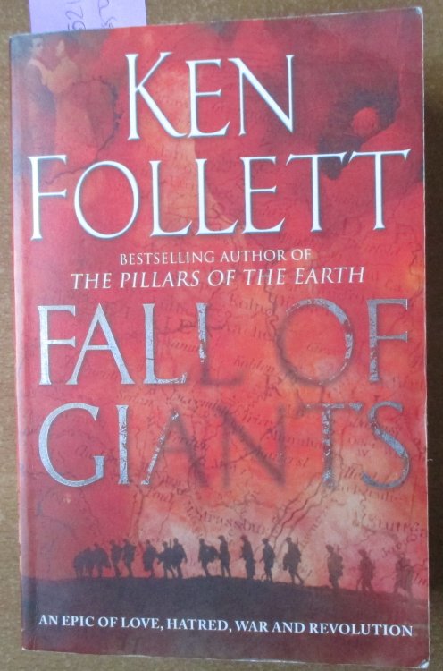 Fall of Giants: The Century Trilogy #1