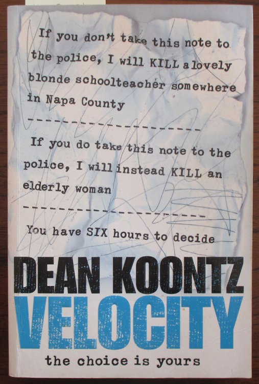 Velocity