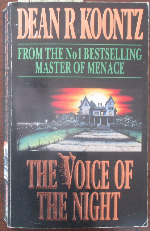 Voice of the Night