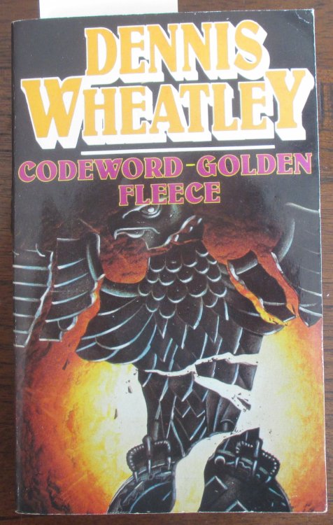 Codeword - Golden Fleece
