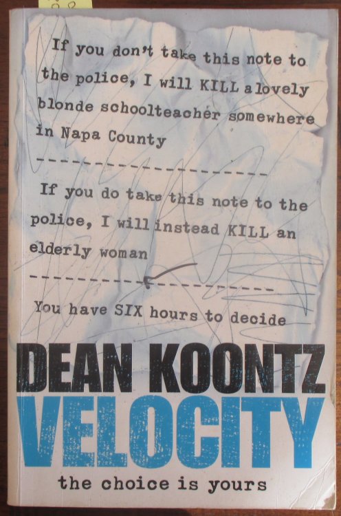 Velocity
