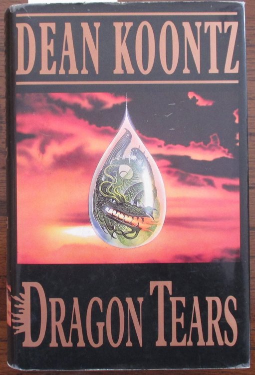 Dragon Tears