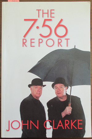 Image for 7.56 Report, The 7.56 Report, The